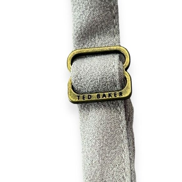 TED BAKER Camylie Lace Insert Midi Dress NWT - Picture 11 of 11